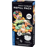 Rock Tumbler Refill Pack - Best Science &amp; Nature for Ages 8 to 12 - US 8959