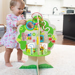 Forest Friends Discovery Tree - Best Baby Toys &amp; Gifts for Ages 2 to 3 - US 9965