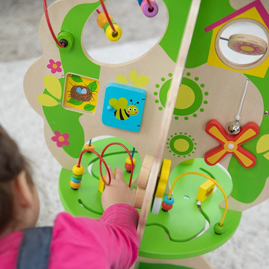 Forest Friends Discovery Tree - Best Baby Toys &amp; Gifts for Ages 2 to 3 - US 9965