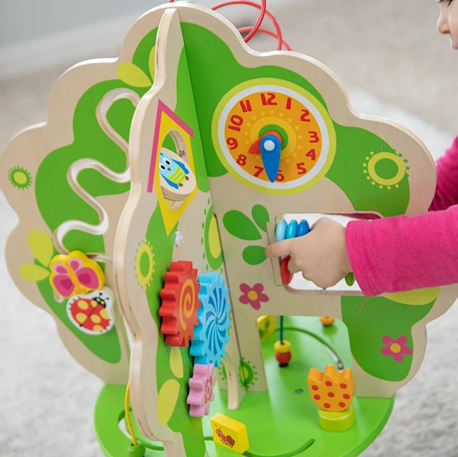 Forest Friends Discovery Tree - Best Baby Toys &amp; Gifts for Ages 2 to 3 - US 9965