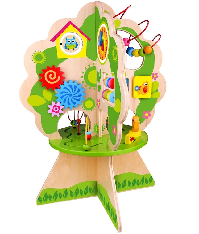 Forest Friends Discovery Tree - Best Baby Toys &amp; Gifts for Ages 2 to 3 - US 9965
