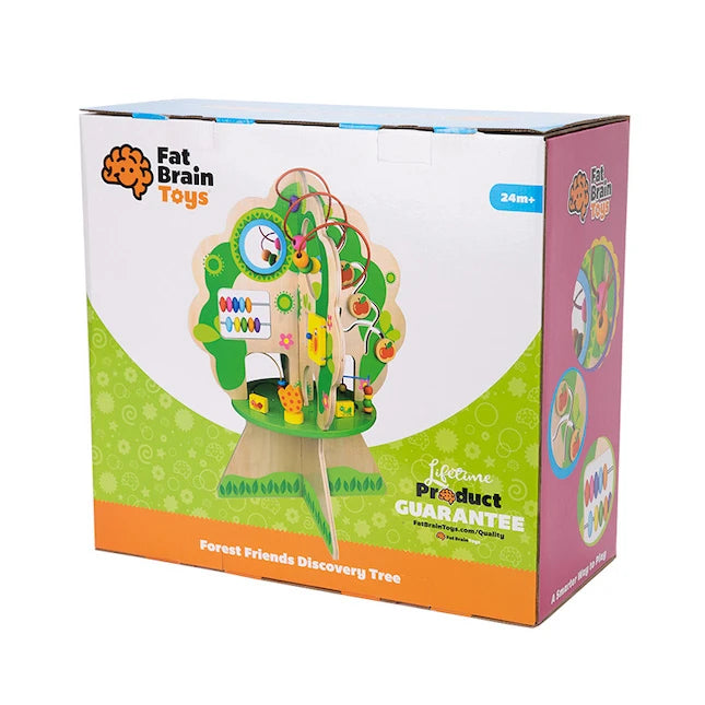 Forest Friends Discovery Tree - Best Baby Toys &amp; Gifts for Ages 2 to 3 - US 9965