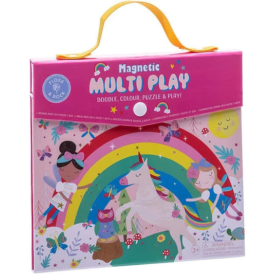 Magnetic Multi Play - Best Arts &amp; Crafts for Ages 3 to 5 - US 3469