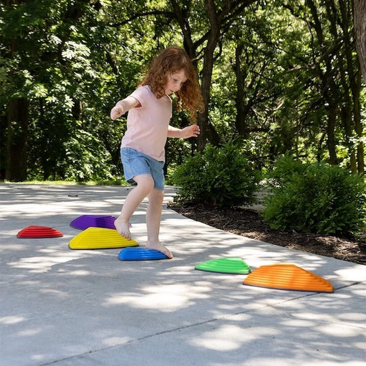 Gonge Riverstones - Best Active Play for Ages 2 to 5 - Fat Brain Toys - US 7417