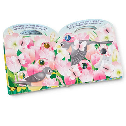 Poke-A-Dot Easter Surprise - Best Baby Toys &amp; Gifts for Ages 1 to 4 - US 2443