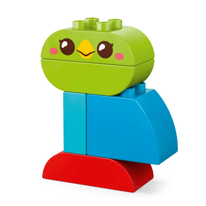 LEGO DUPLO - My First 3 in 1 Creative Cute Pets - Best for Ages 2 to 4 - US 2158