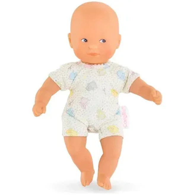 Mini Calin Bunnies Blue Eyes Doll - 8 inch - Best for Ages 2 to 4 - US 6305