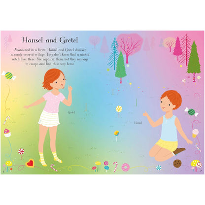 Little Sticker Dolly Dressing - Best Arts &amp; Crafts for Ages 4 to 6 - US 8915