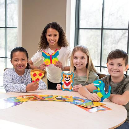 Jixelz Creator - Best Arts &amp; Crafts for Ages 7 to 10 - Fat Brain Toys - US 8967