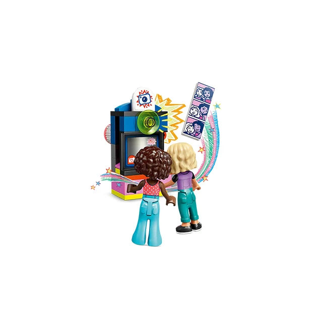 LEGO Friends - Hair Salon and Accessories Store - US 2100