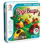 LogiBugs - Best Brainteasers for Ages 6 to 12 - Fat Brain Toys - US 5500