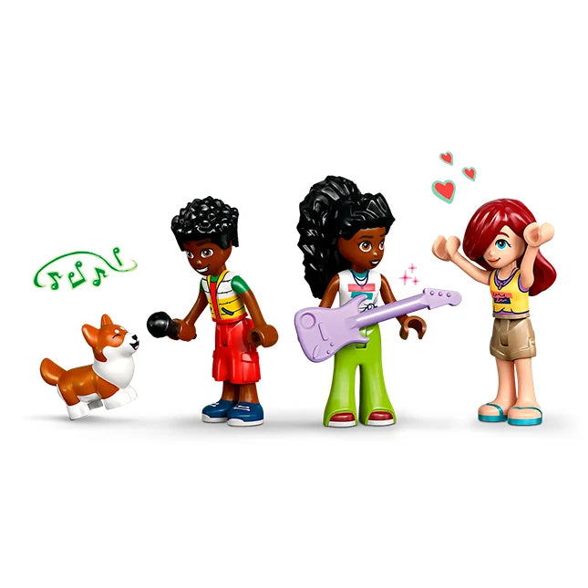 LEGO Friends - Music Store &amp; Apartment - Best for Ages 7 to 11 - US 2682