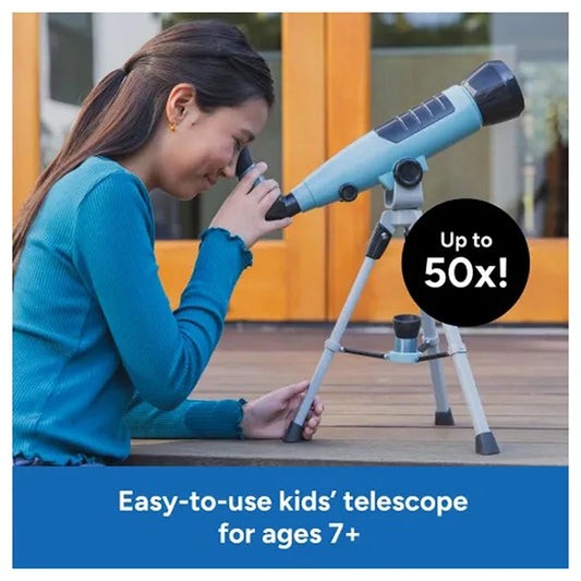 GeoSafari MoonScope - Best Science &amp; Nature for Ages 7 to 10 - US 5908