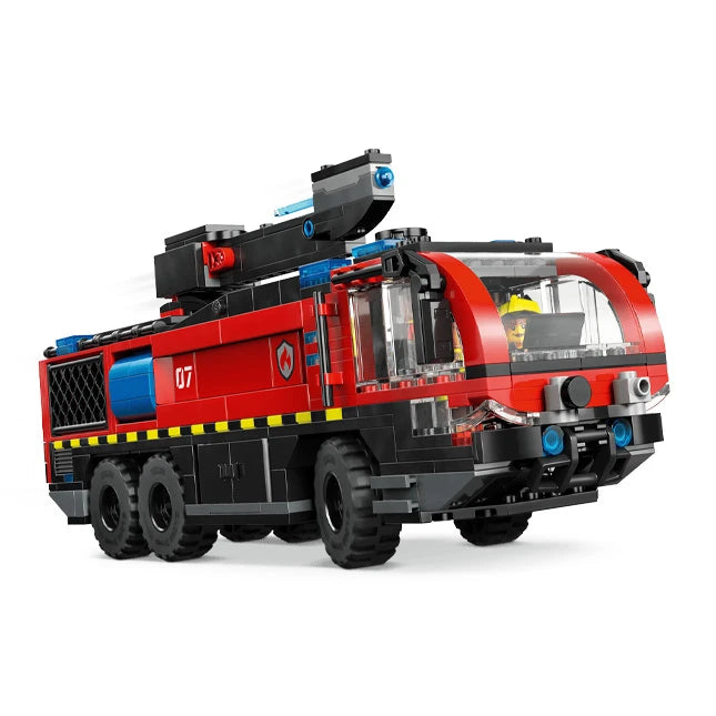 LEGO City Fire - Airport Fire Truck - Best for Ages 7 to 12 - US 1949