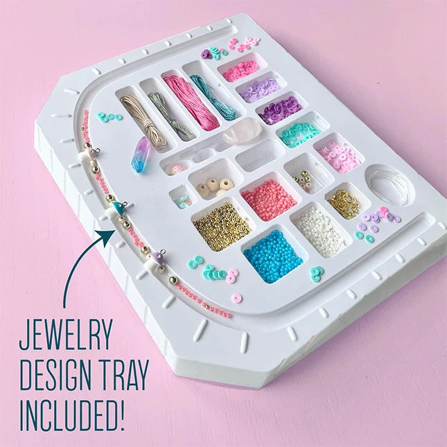 Wish Craft Mystical Jewelry Studio - Best for Ages 8 to 12 - US 6461
