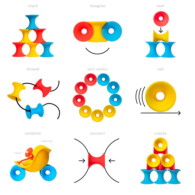 Tulu by MOLUK sets - Best Building &amp; Construction for Babies - US 1793