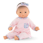Bebe Calin Mila Doll - 12 inch - Best for Ages 2 to 5 - US 7966