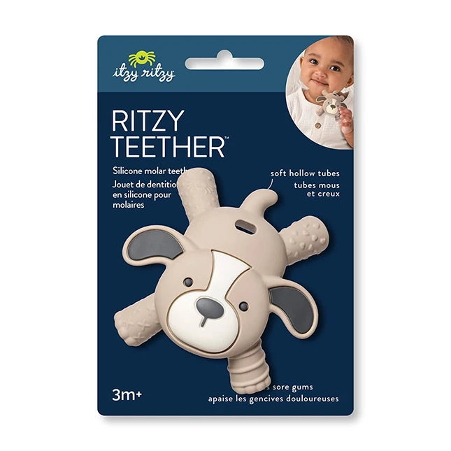 Ritzy Teether - Best Baby Toys &amp; Gifts for Babies - Fat Brain Toys - US 7084