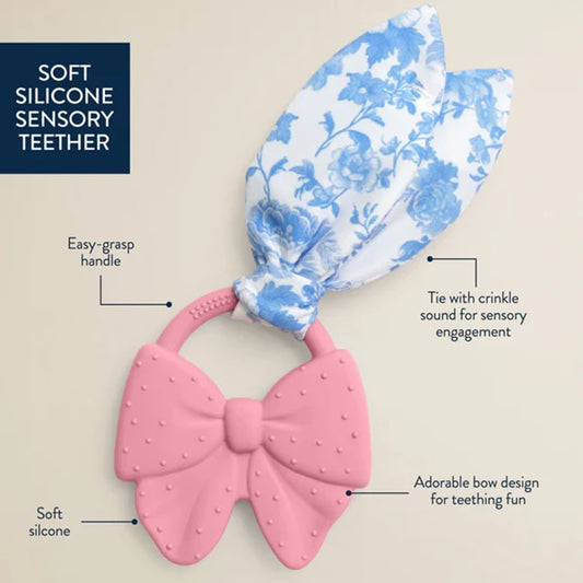 Crinkle Crew™ Bow - Best Baby Toys &amp; Gifts for Babies - Fat Brain Toys - US 0690