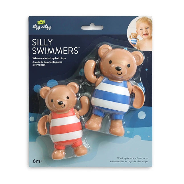 Silly Swimmers™ Bear - Best Baby Toys &amp; Gifts for Babies - US 4506