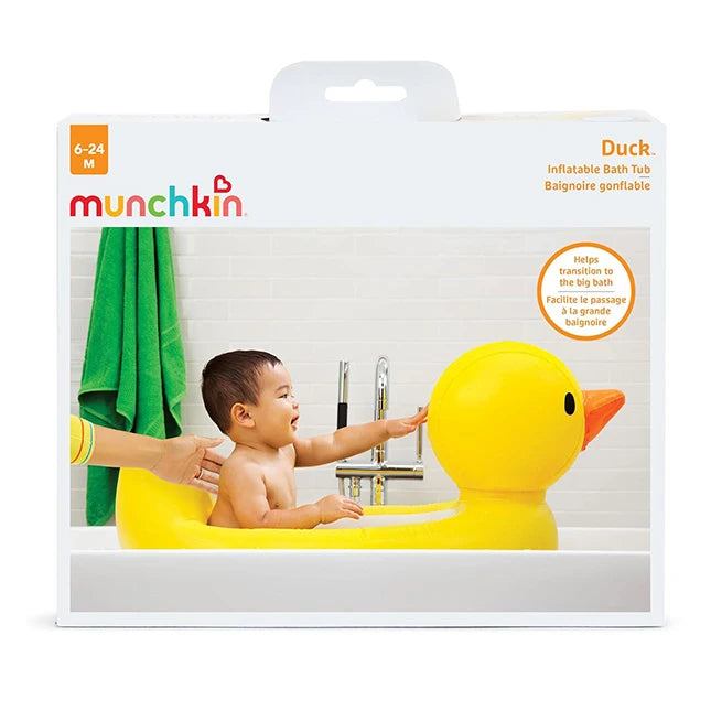Duck™ White Hot® Inflatable Tub - Best Baby Toys &amp; Gifts for Babies - US 1202