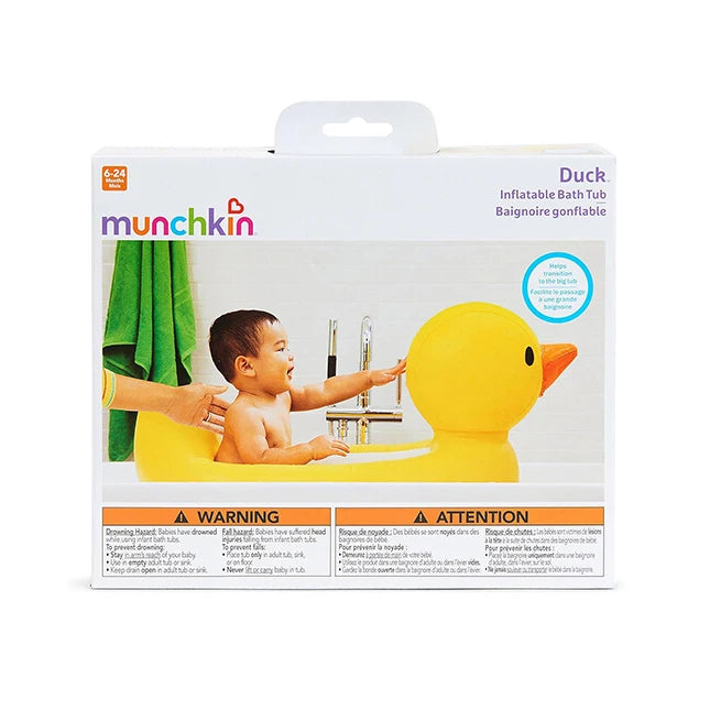 Duck™ White Hot® Inflatable Tub - Best Baby Toys &amp; Gifts for Babies - US 1202