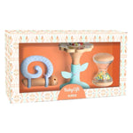 Baby White Baby Gift Set - Best Baby Toys &amp; Gifts for Babies - US 5321