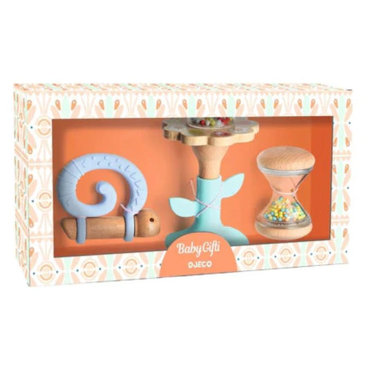 Baby White Baby Gift Set - Best Baby Toys &amp; Gifts for Babies - US 5321