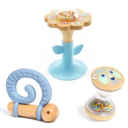 Baby White Baby Gift Set - Best Baby Toys &amp; Gifts for Babies - US 5321