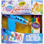Crayola Marker Airbrush - Best Arts &amp; Crafts for Ages 6 to 11 - US 5702