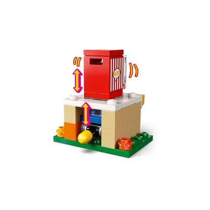 LEGO Friends - Friendship Movie Night - Best for Ages 6 to 10 - US 0621