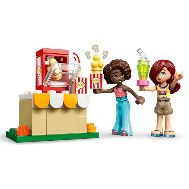 LEGO Friends - Friendship Movie Night - Best for Ages 6 to 10 - US 0621