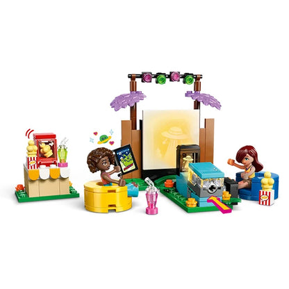 LEGO Friends - Friendship Movie Night - Best for Ages 6 to 10 - US 0621