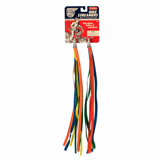 Bike Streamers - Best Classic &amp; Retro Toys for Ages 6 to 11 - US 4628