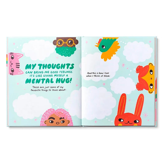 I'm Big-Hearted - Little Activities to Encourage Lots of Gratitude - US 9168