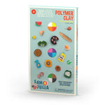The Mouse Mansion Sam &amp; Julia - Polymer Clay - Best for Ages 6 to 9 - US 3812
