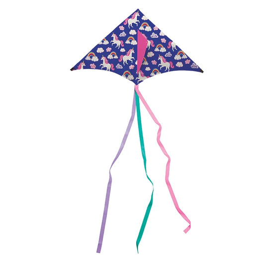 Delta Kite - Unicorn - Best Active Play for Ages 6 to 11 - US 4419
