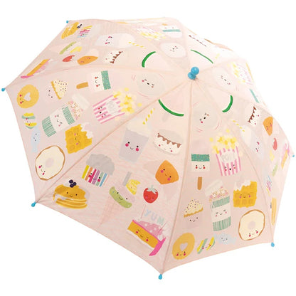 Sweet Treats Color Changing Umbrella - 17 inch - Best for Ages 6 to 10 - US 7509