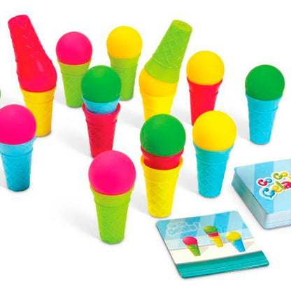 Go Go Gelato! - Best Games for Ages 6 to 11 - Fat Brain Toys - US 2504