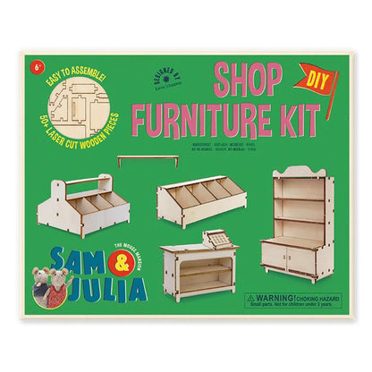 The Mouse Mansion Furniture - Shop - Best for Ages 6 to 9 - US 9255
