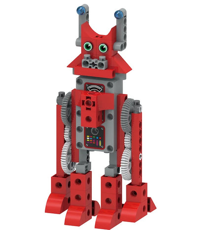 Kids First Level 2 - Robot Factory: Wacky, Misfits, Rogue Robots - US 3732