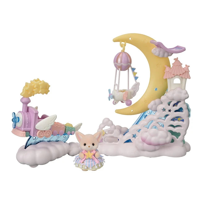 Calico Critters - Daydream Parade Playset - Best for Ages 3 to 9 - US 5229