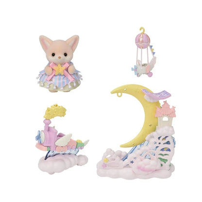 Calico Critters - Daydream Parade Playset - Best for Ages 3 to 9 - US 5229
