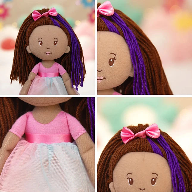 Groovy Girls Doll - Iris - Best Dolls &amp; Dollhouses for Ages 3 to 8 - US 4457