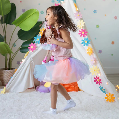 Groovy Girls Doll - Iris - Best Dolls &amp; Dollhouses for Ages 3 to 8 - US 4457