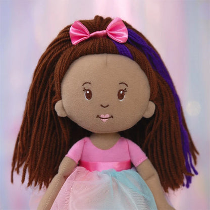 Groovy Girls Doll - Iris - Best Dolls &amp; Dollhouses for Ages 3 to 8 - US 4457
