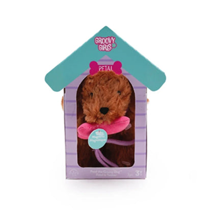 Groovy Girls - Petal the Groovy Dog - Best for Ages 3 to 8 - US 6653