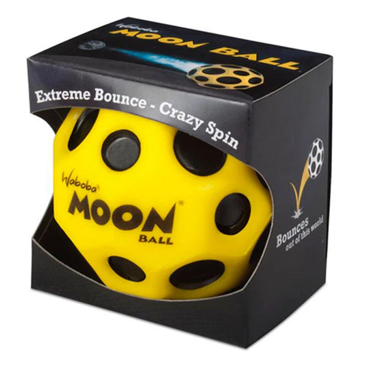 Waboba Moon Ball - Best Active Play for Ages 5 to 10 - Fat Brain Toys - US 6228