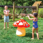 Mini Mushroom Sprinkler - Best Active Play for Ages 6 to 9 - US 4765