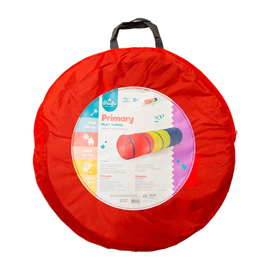 Primary Play Tunnel - Best Active Play for Ages 2 to 10 - US 5098
